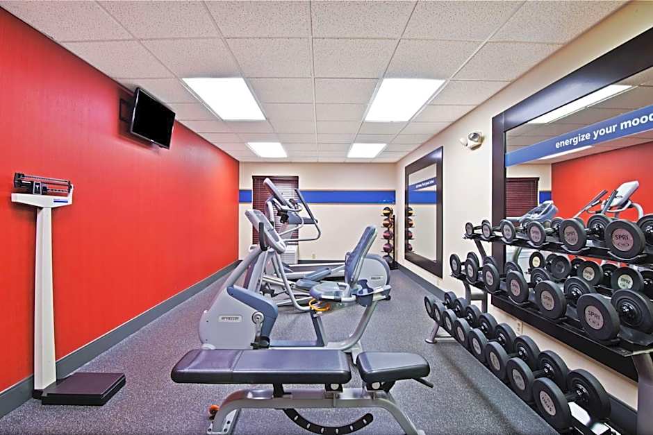 Hampton Inn By Hilton Winfield