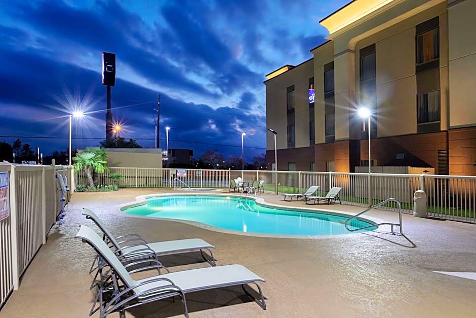 Hampton Inn By Hilton & Suites Baton Rouge I-10 East