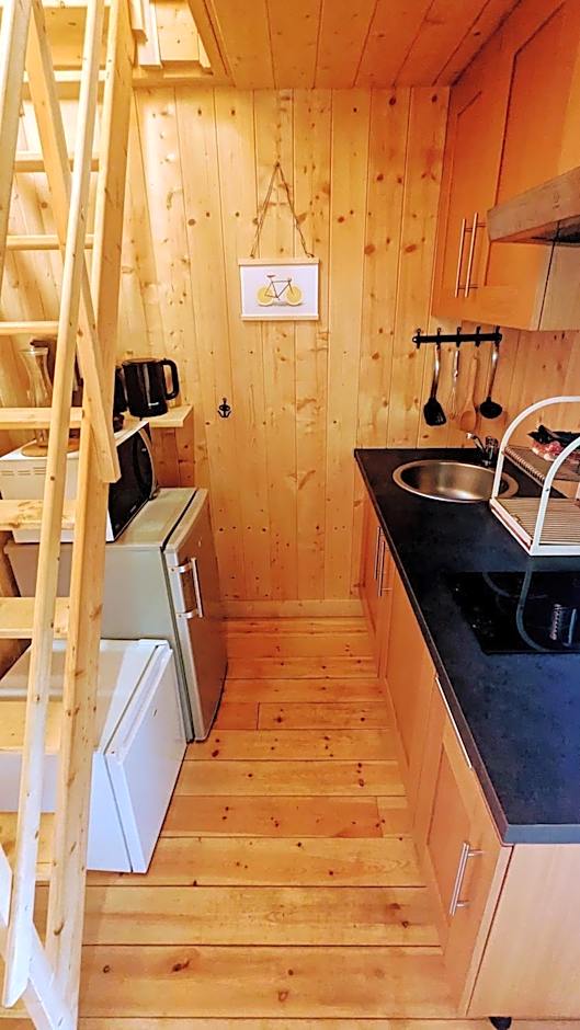 Cabanes et Lodges du Belvedere