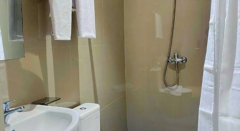 Ruma Ruma Hotel Kenten Palembang