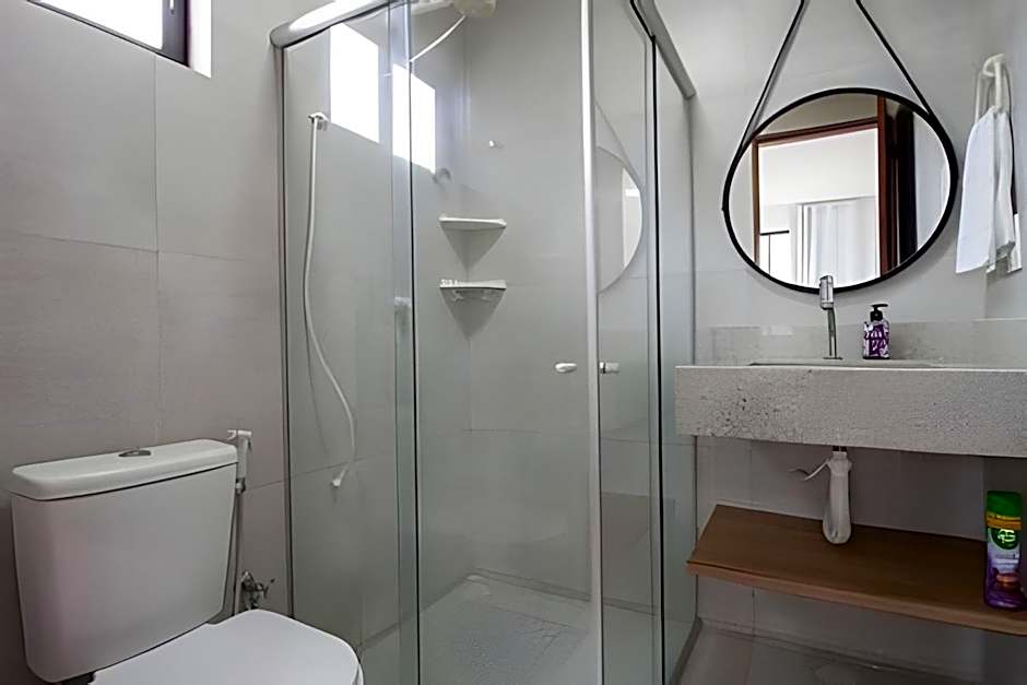 Casa Milagres 03 suites - 300m from the beach