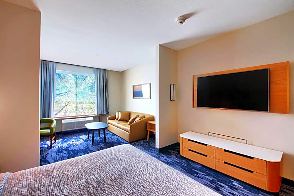 Fairfield Inn & Suites by Marriott Dallas Cedar Hill