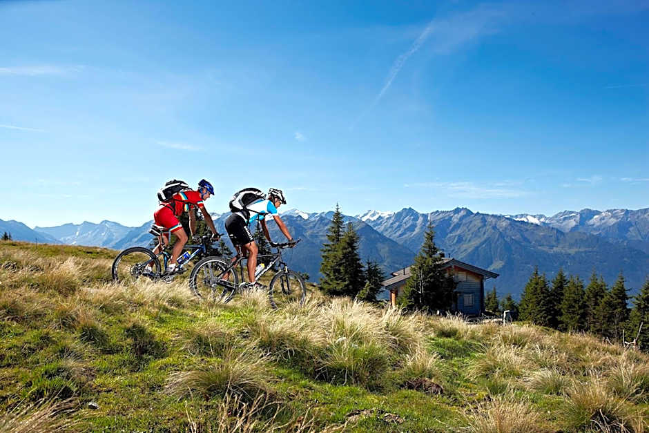 Wanderhotel Kirchner