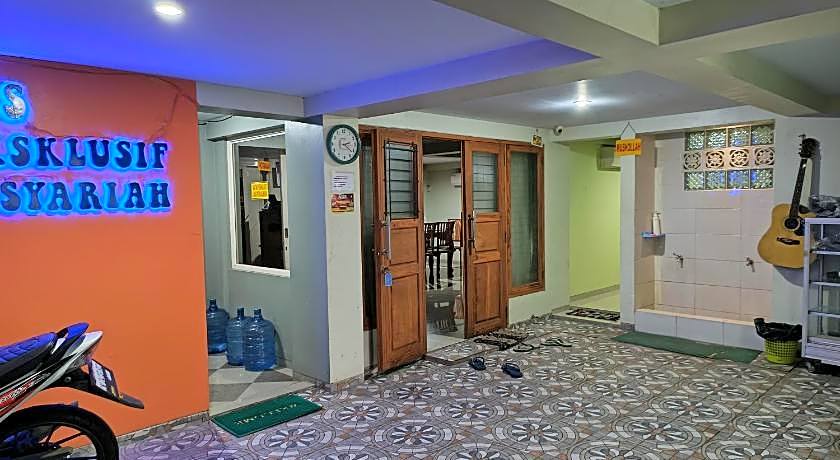 OYO 90583 Balqies Homestay Syariah