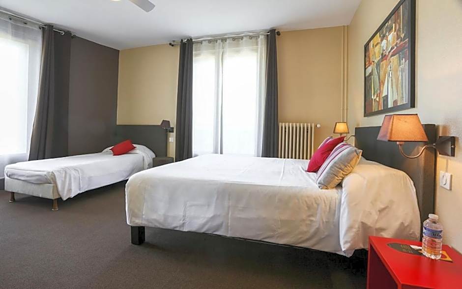 Brit Hotel Terminus