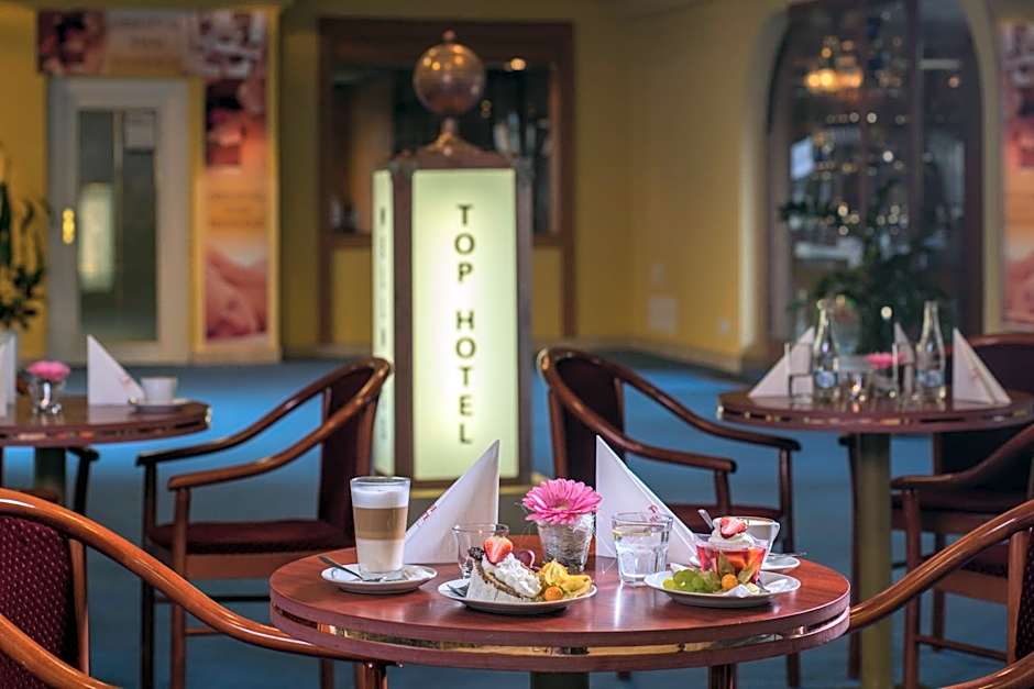 TOP HOTEL Praha