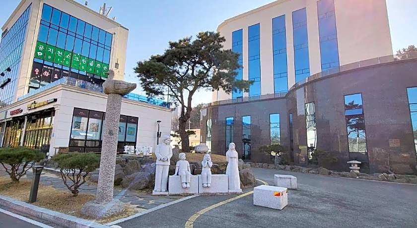 Chuncheon Hotel Gongjicheon