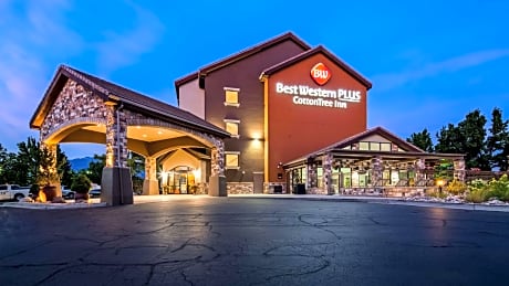 Best Western Plus Cotton Tree Inn