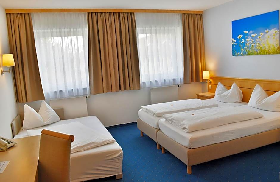 Familienhotel nahe der Therme Erding