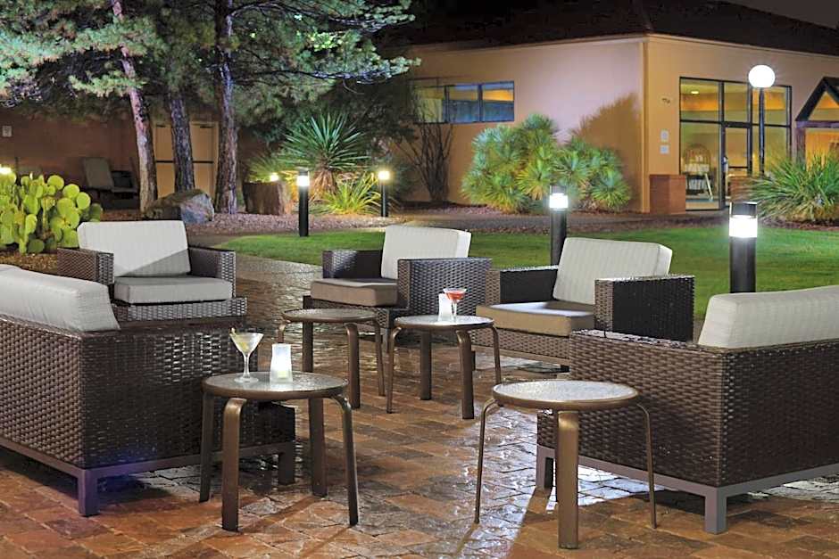 Courtyard by Marriott Albuquerque Airport