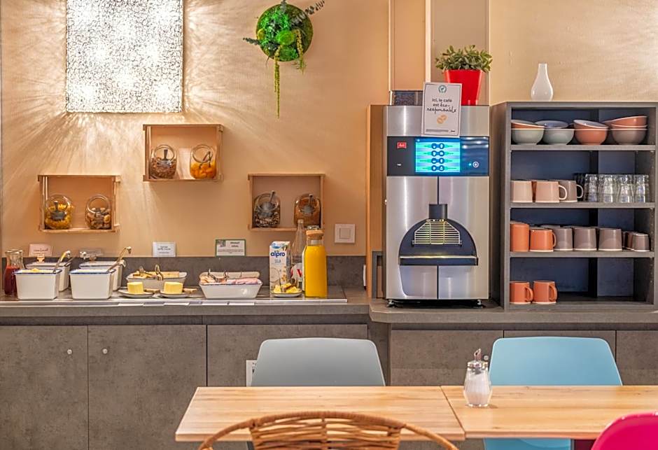 ibis Styles Blois Centre Gare