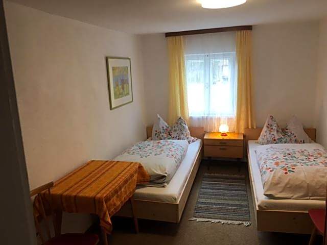 Pension am Waldesrand