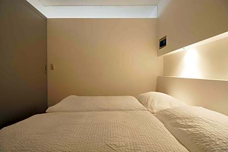 One-Bedroom Apartment with Terrace