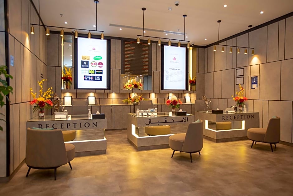 Fortis Hotel Fujairah