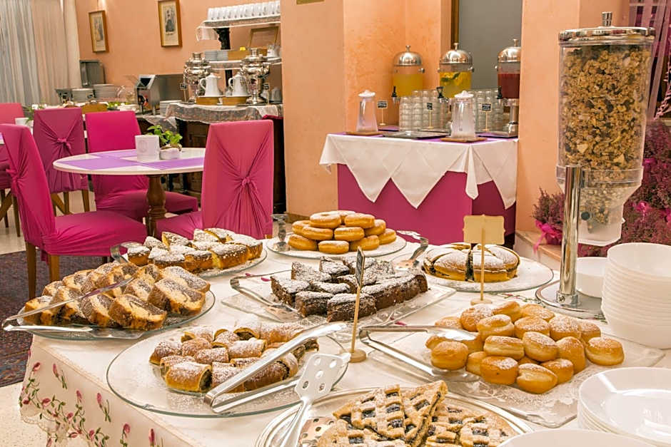 Hotel San Giusto