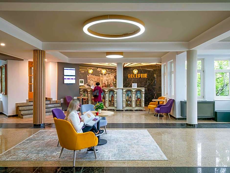 Mercure Medias Binderbubi Hotel And Spa