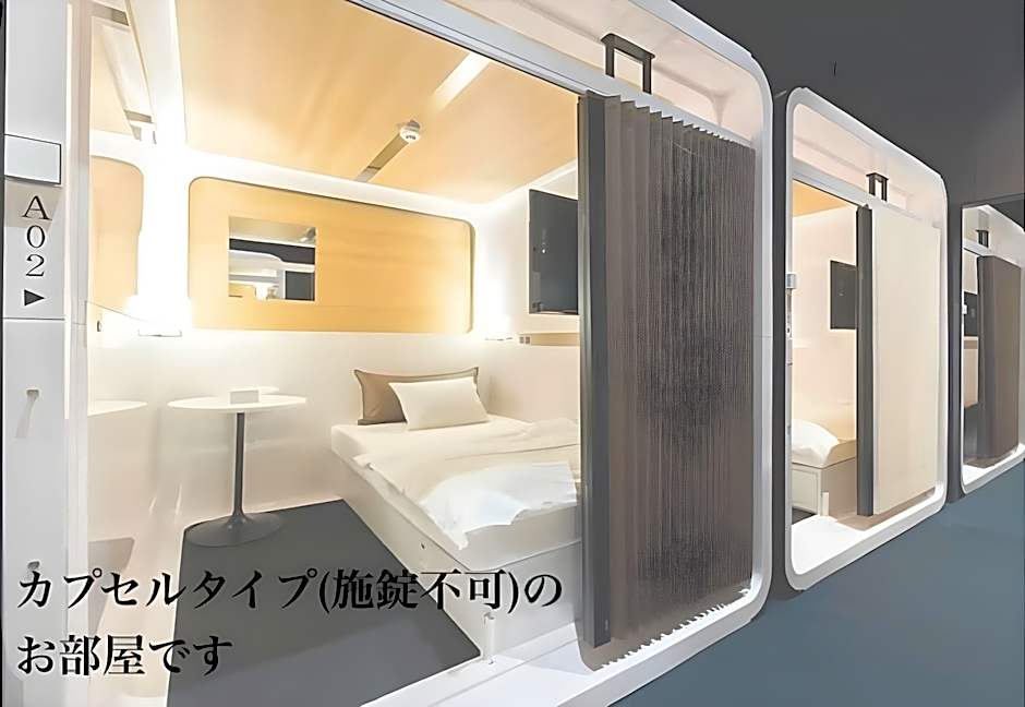 Torifito Hotel & Pod Kanazawa