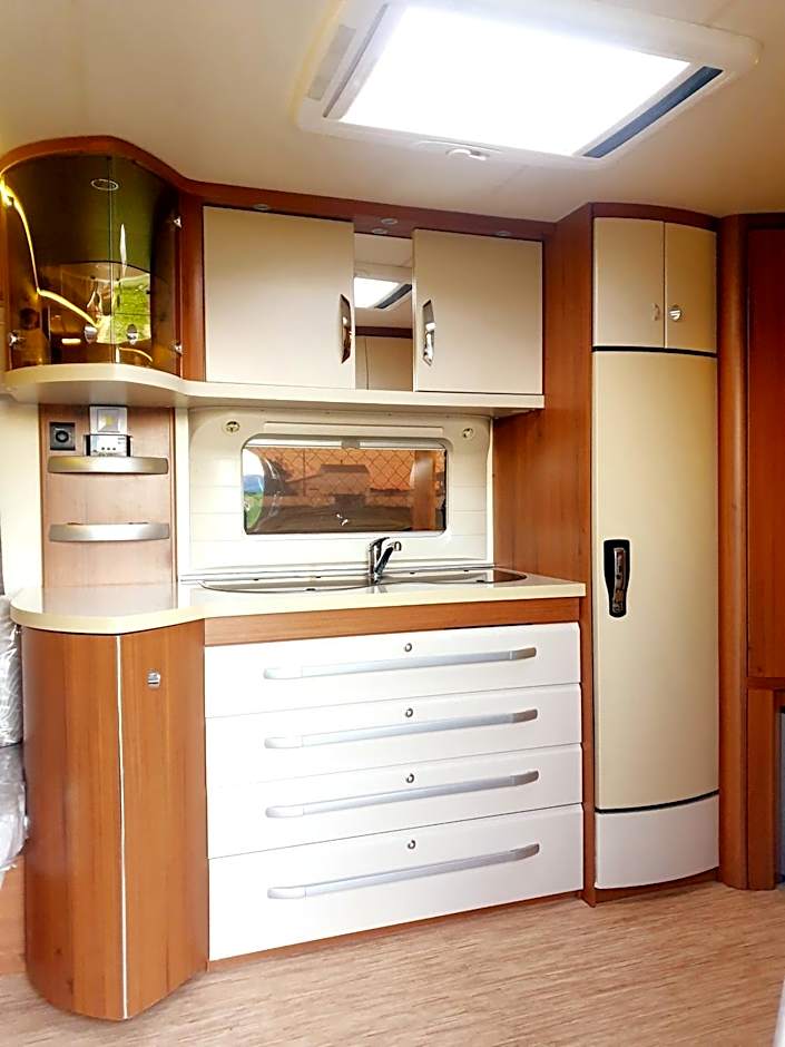 Caravanas Con Encanto El Palmar