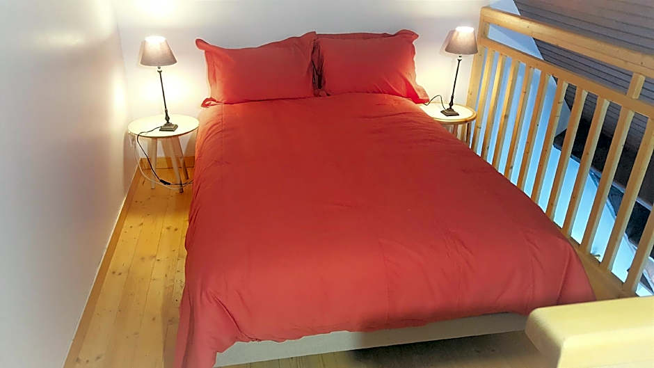 Bed and Breakfast Saultchevreuil, sur la route du Mont Saint Michel