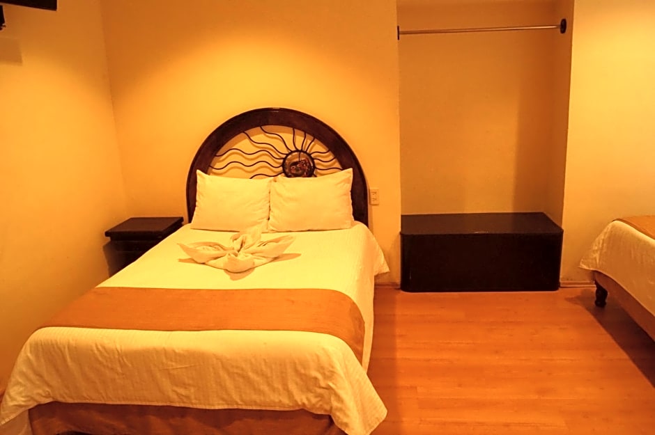 Hotel Jardines Del Centro