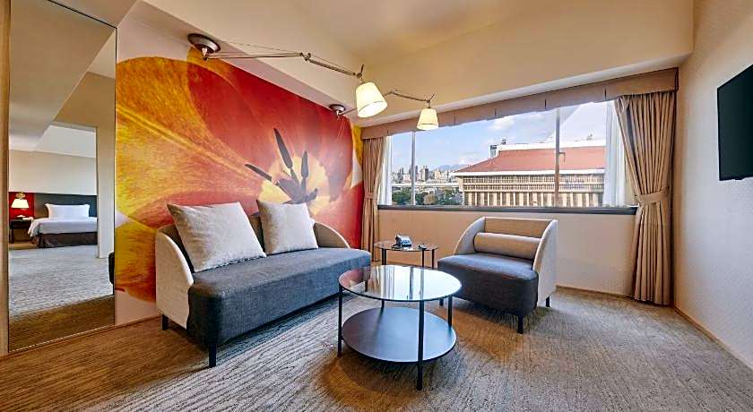 Caesar Park Hotel Taipei