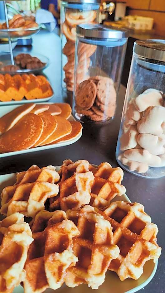 Volcanic Charming House