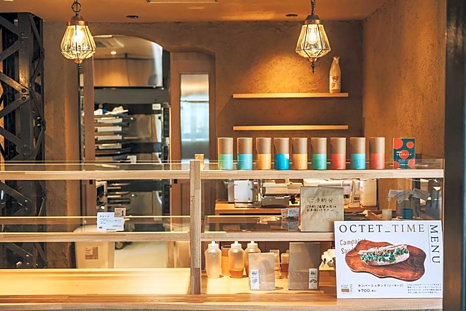 蓼科BASE kitchen,spa&hotel