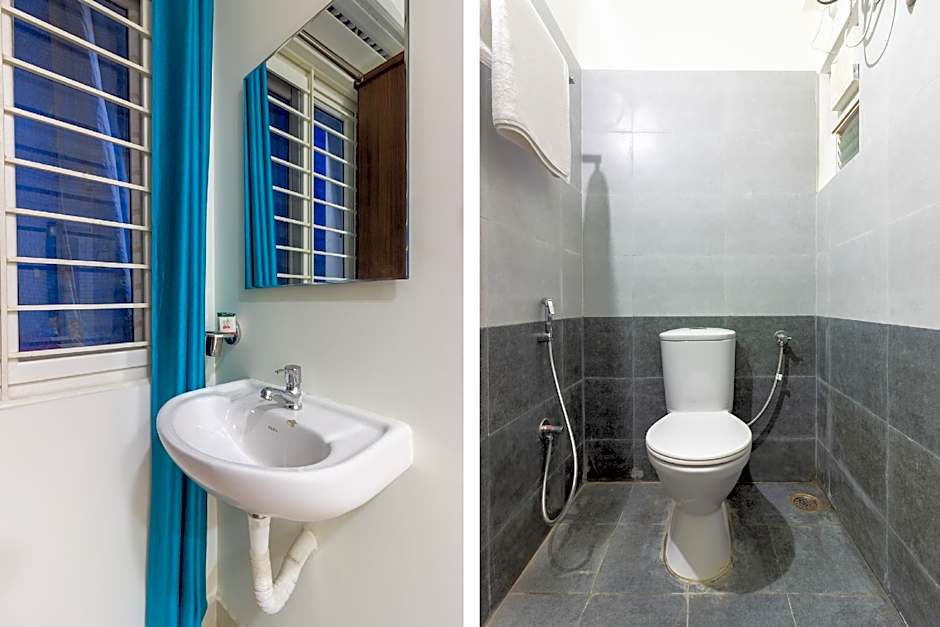 Super Hotel O Qualia Inn Kondapur Near Botanical Garden