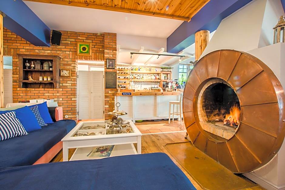 Domy na Wodzie na Mazurach