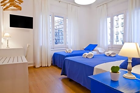 Blue Barcelona