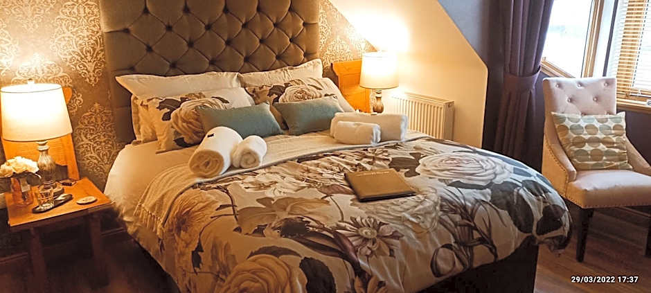 Outlander Boutique B&B ONLY ADULT Delux Room