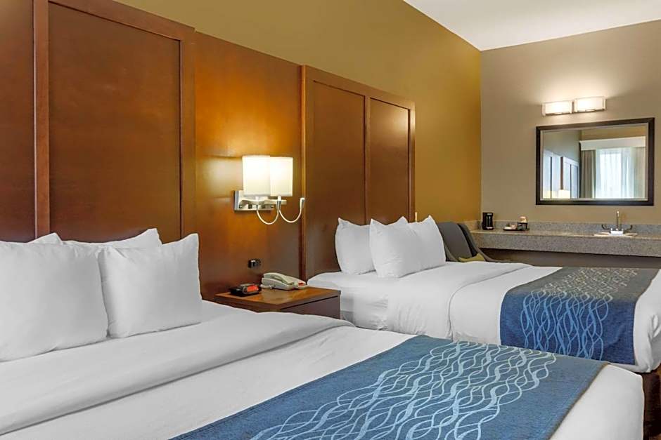 Comfort Inn & Suites Amarillo East