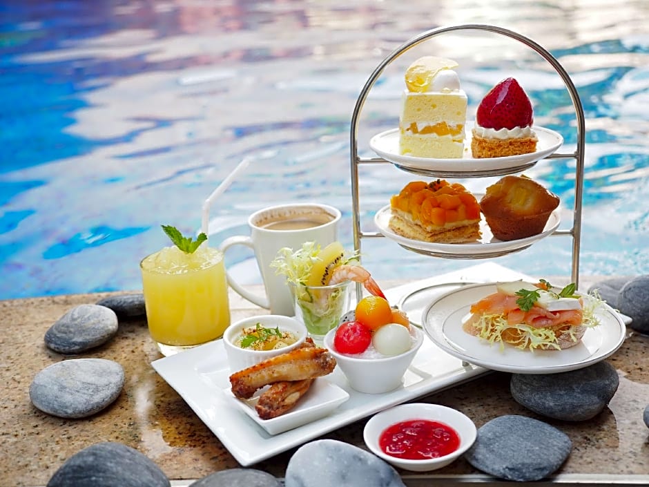 Harbour Plaza 8 Degrees