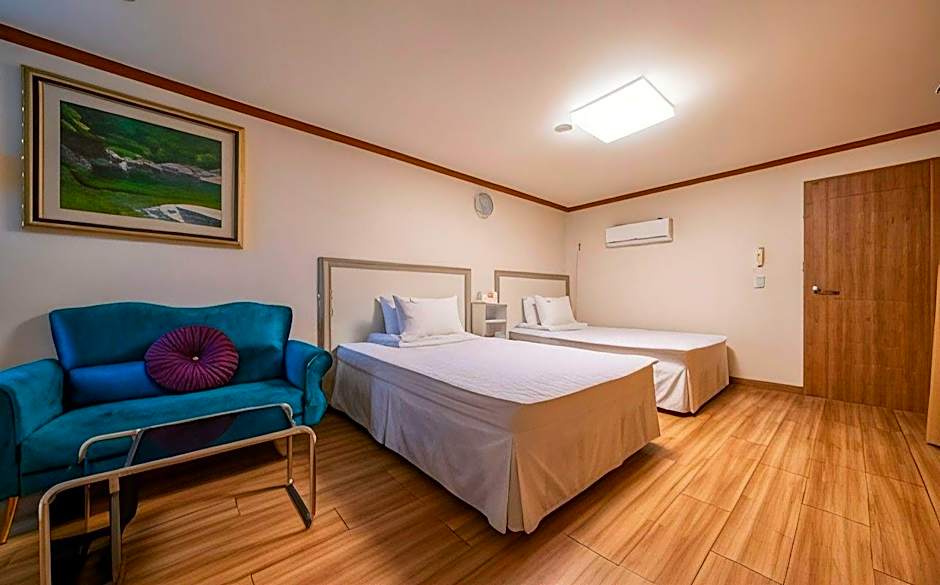 Yangji Park Hotel