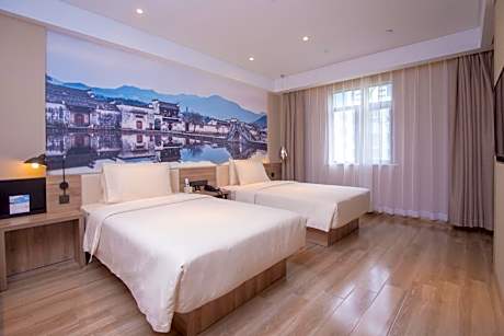 Atour Twin Room
