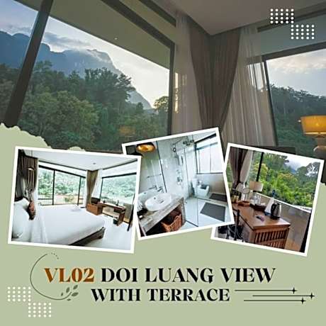 Mountain View King Room