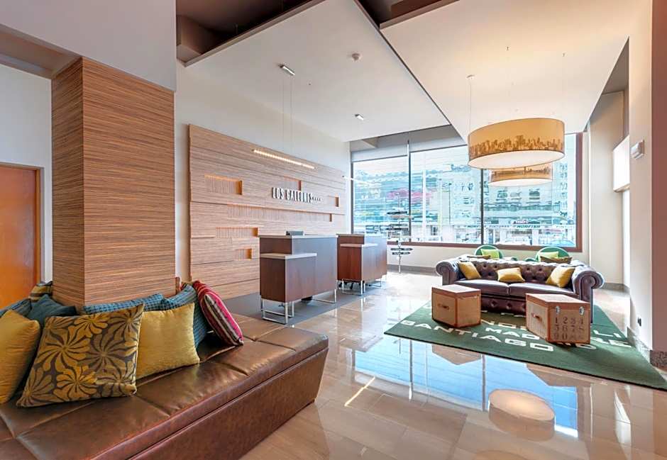 Hotel Vigo Los Galeones Affiliated by Melia