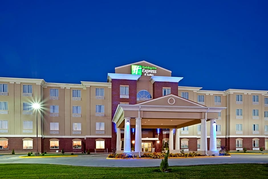 Holiday Inn Express Hotel & Suites Dumas