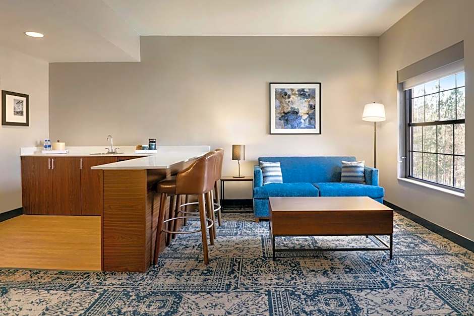 Four Points Raleigh Arena