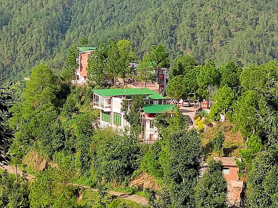Justa Luxe Mukteshwar Retreat and Spa Mukteshwar