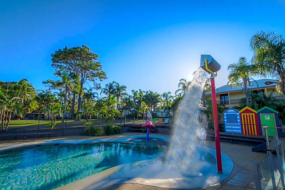 Wairo Beach Holiday Park
