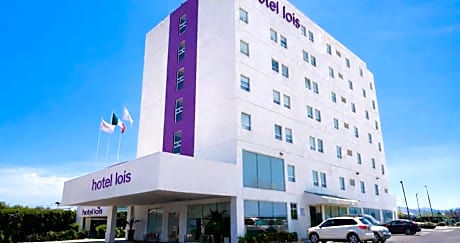 Hotel Lois Express Monterrey Aeropuerto La Fe