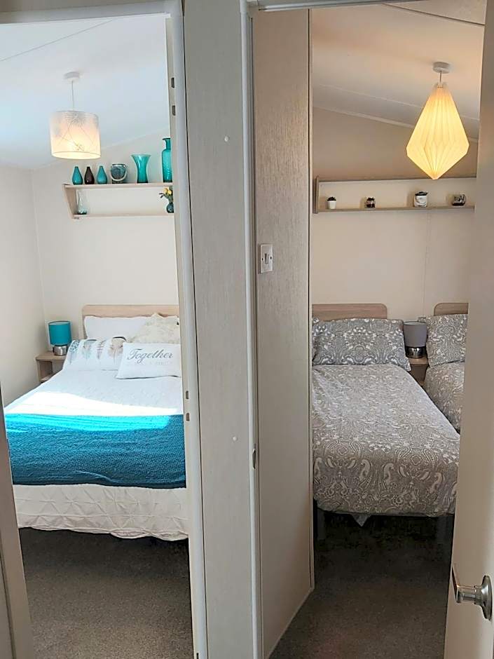 Griffiths, Seaview Caravan Park, Whitstable