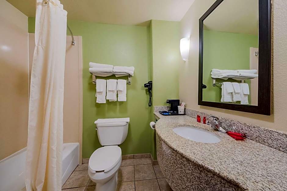 SureStay Plus Hotel by Best Western San Antonio SeaWorld