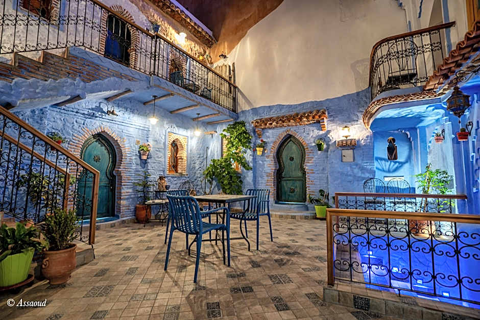 RIAD ALHAMBRA