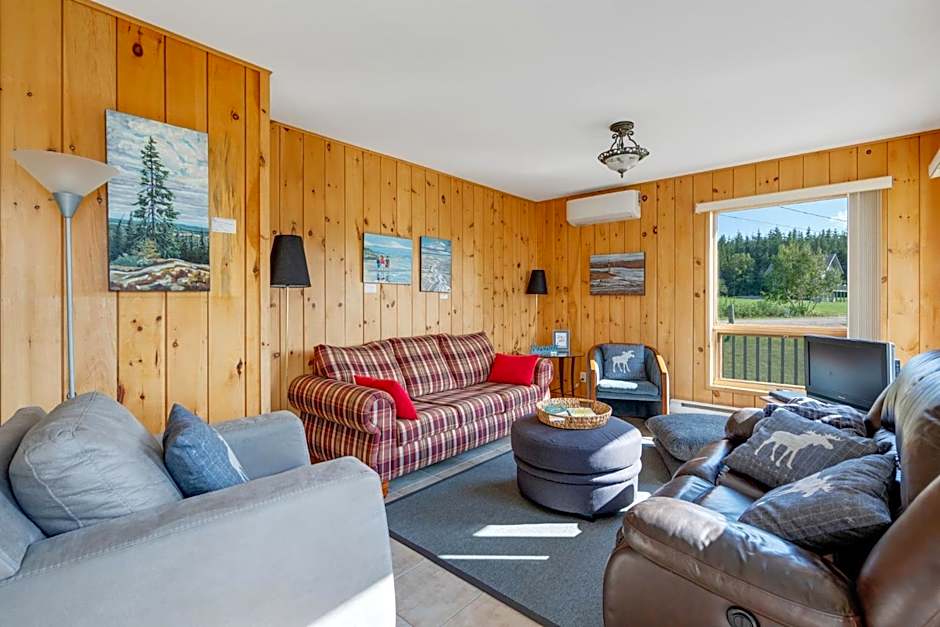 2-MontFJORD - Chalets, SPA et vue - ChantaFJORD #2