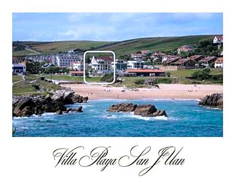 Villa Playa San Juan