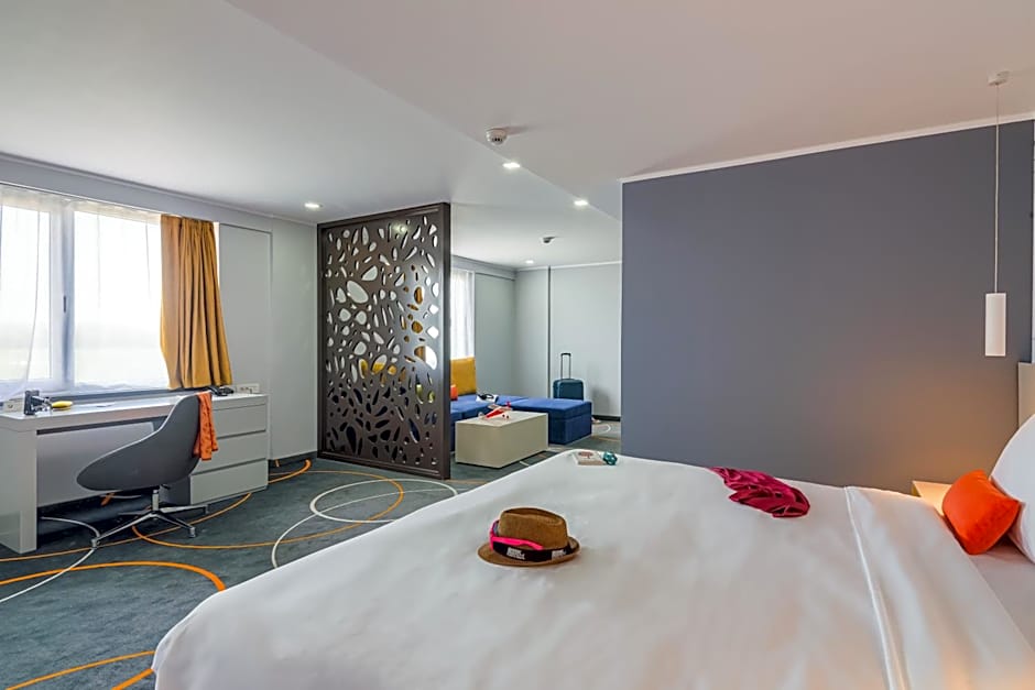 Ibis Styles Bucharest Airport