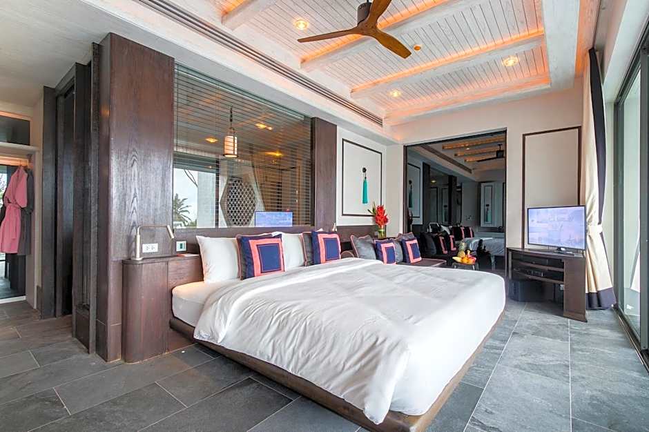 Baba Beach Club Phuket Natai Luxury Pool Villa Hotel by Sri panwa
