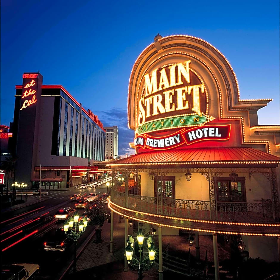 Main Street Station Casino Brewery And Hotel